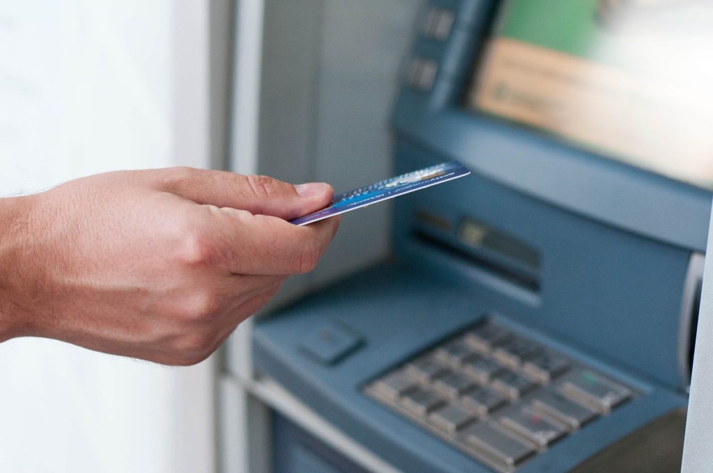 ATM and Card Payment System