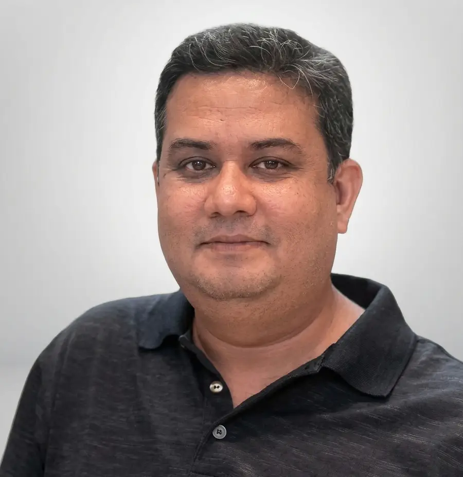 Mr Harun - VP of Enterprise Solutions