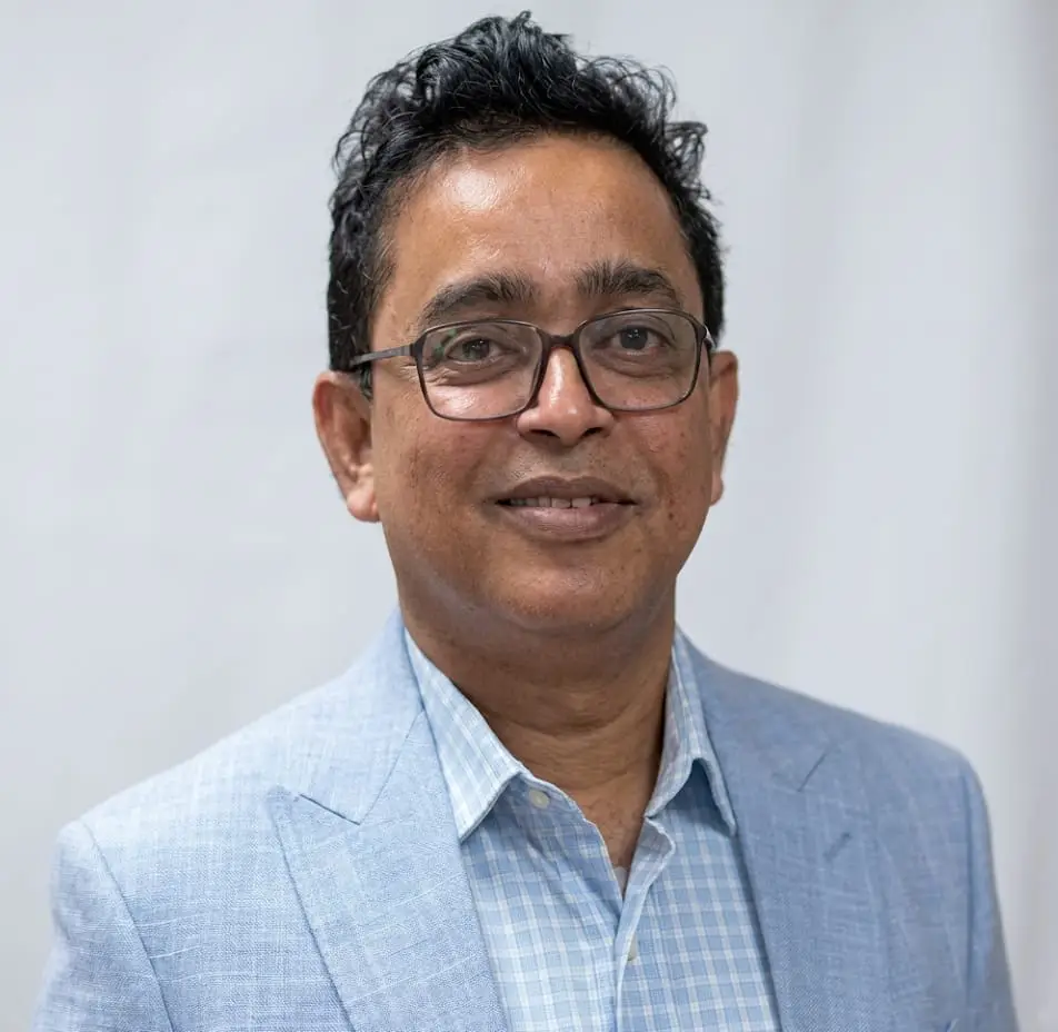 Mr Mizan - VP of PCD